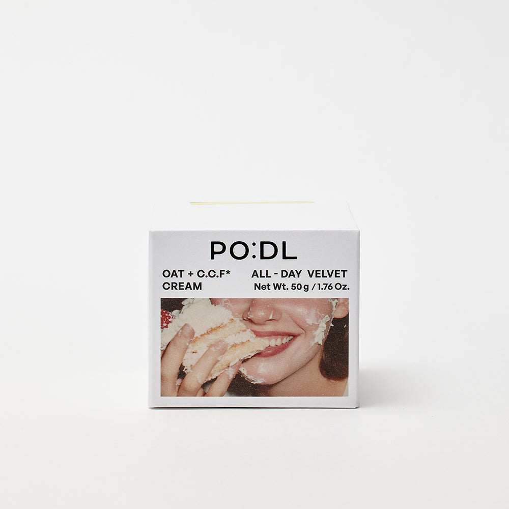 Oat Ceramide All-day Velvet Cream 50g (+Special Gift) | PO:DL