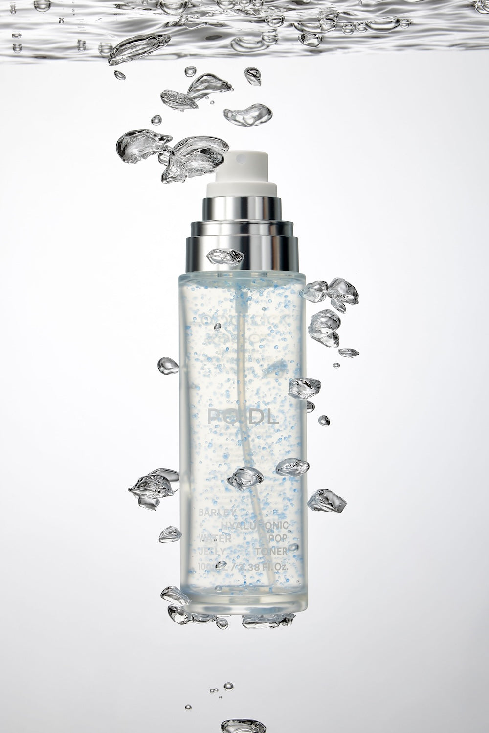 Barley Hyaluronic WaterPop Jelly Toner 100ml (+Special Gift) | PO:DL