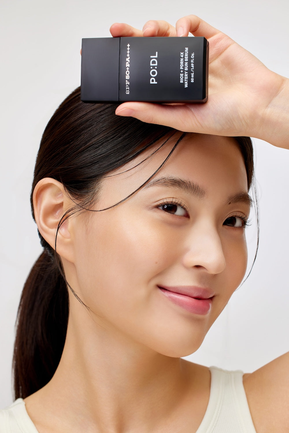 Rice PDRN 4X Watery Sun Serum 50ml (+Special Gift) | PO:DL