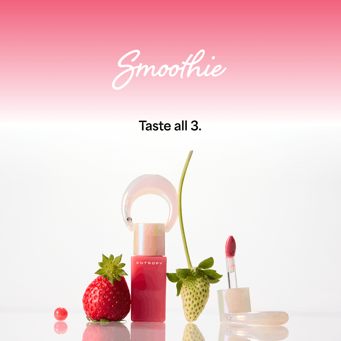 Charm Tint Smoothie Edition 1.8ml - 3 Colors | Entropy
