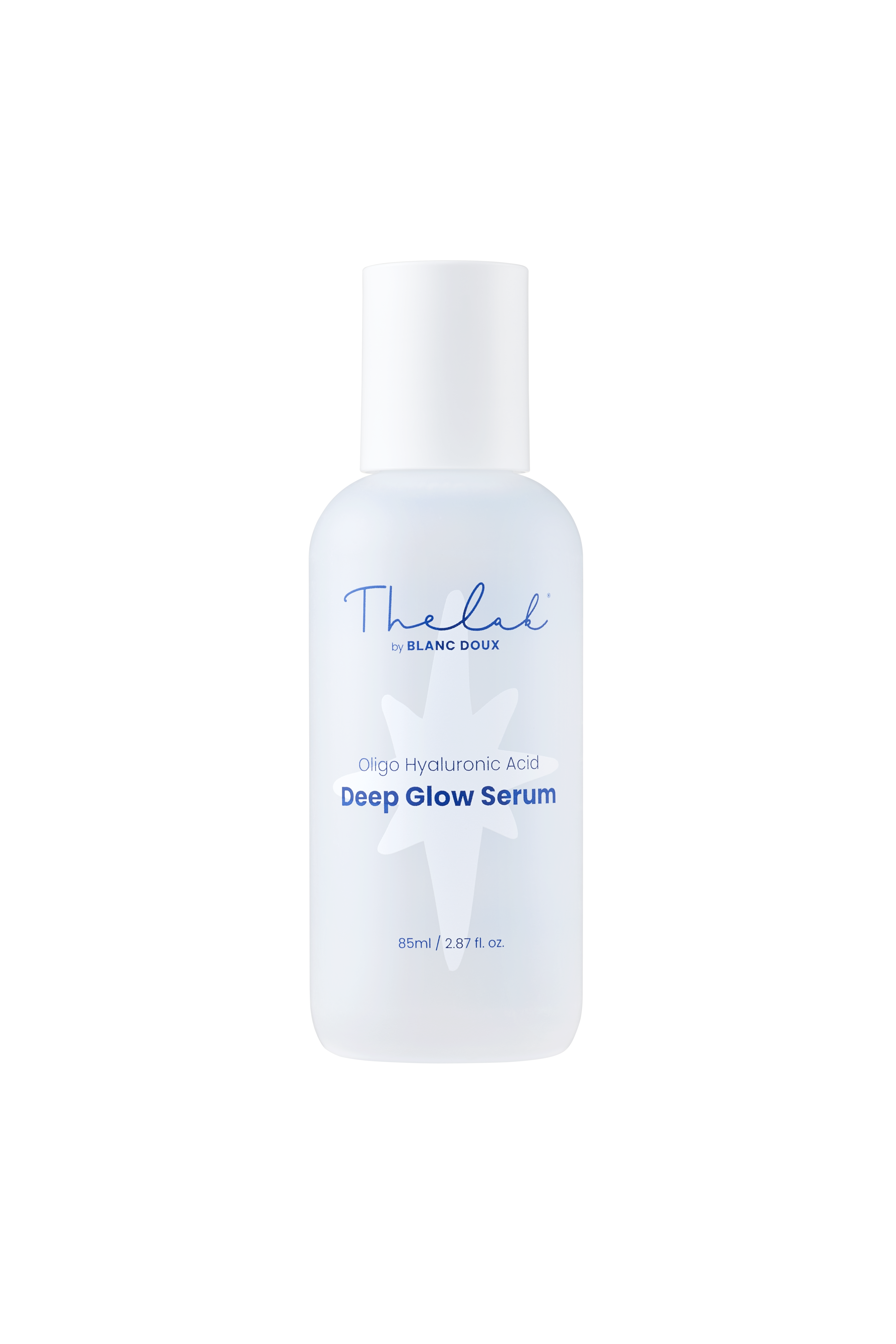 Oligo Hyaluronic Acid Deep Glow Serum 85ml | The LAB by BLANC DOUX