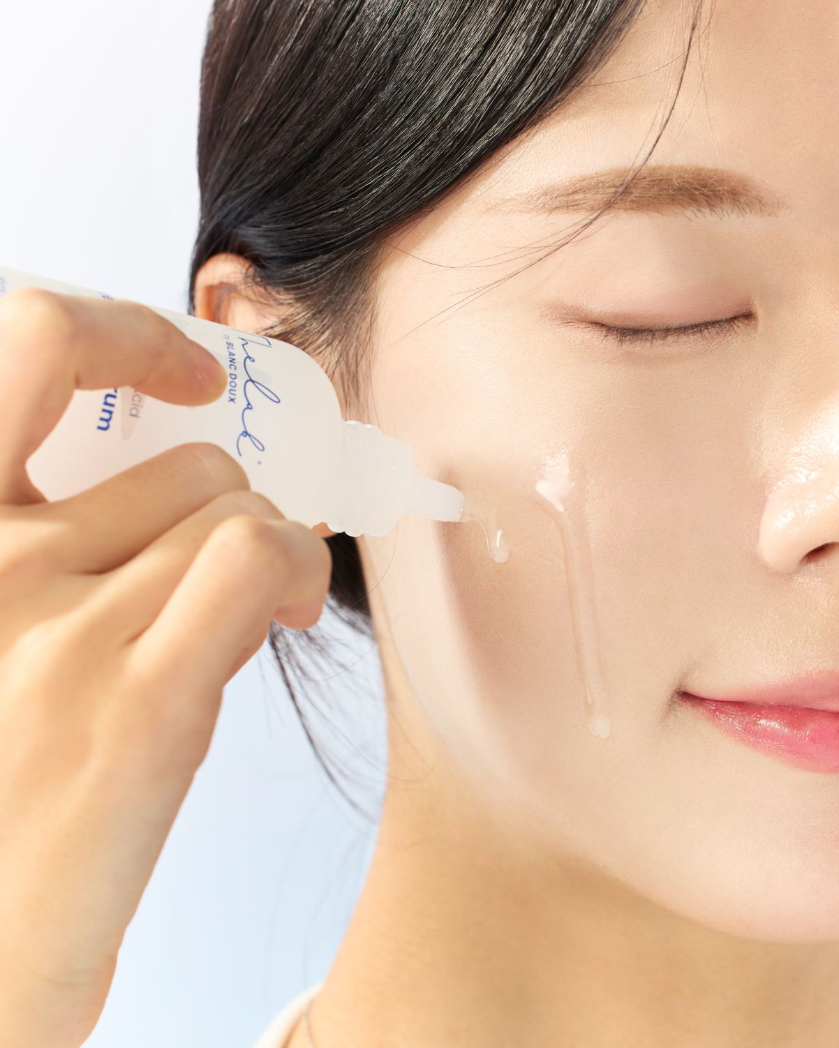 Oligo Hyaluronic Acid Deep Glow Serum 85ml | The LAB by BLANC DOUX