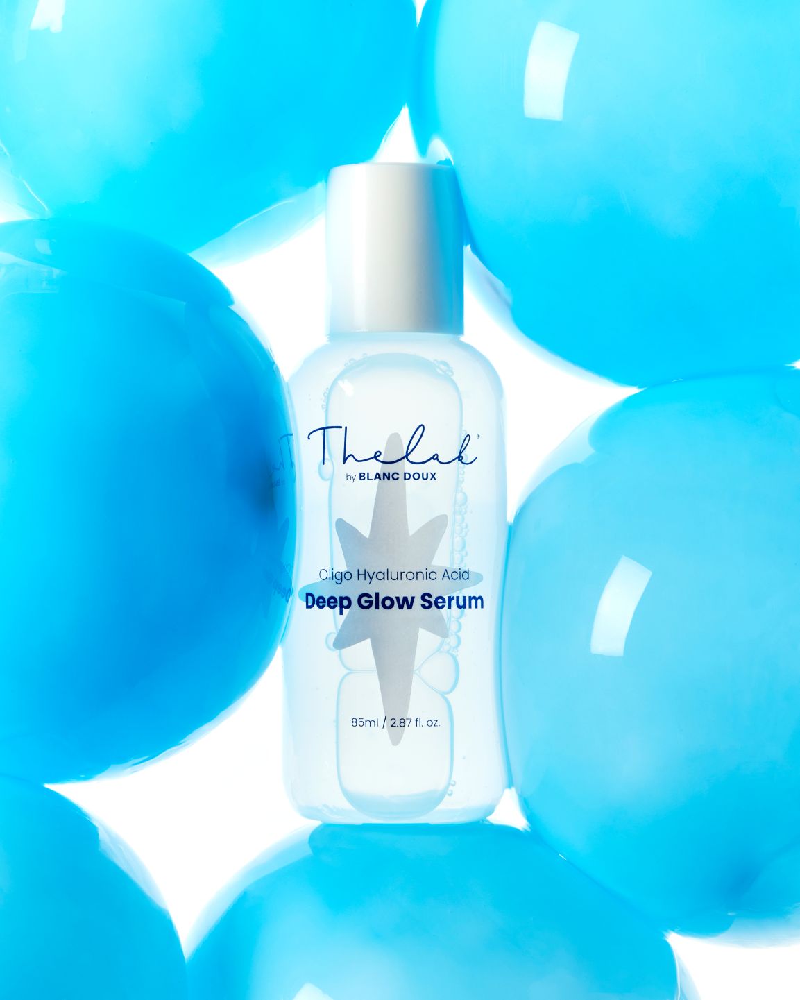 Oligo Hyaluronic Acid Deep Glow Serum 85ml | The LAB by BLANC DOUX