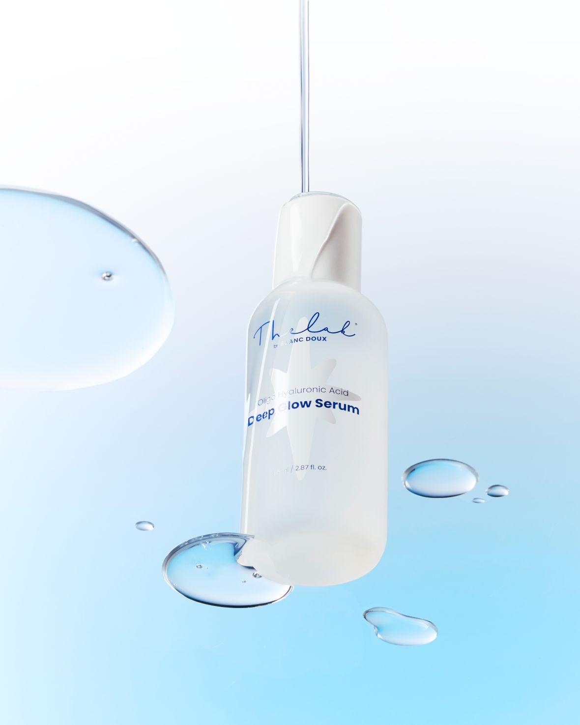Oligo Hyaluronic Acid Deep Glow Serum 85ml | The LAB by BLANC DOUX
