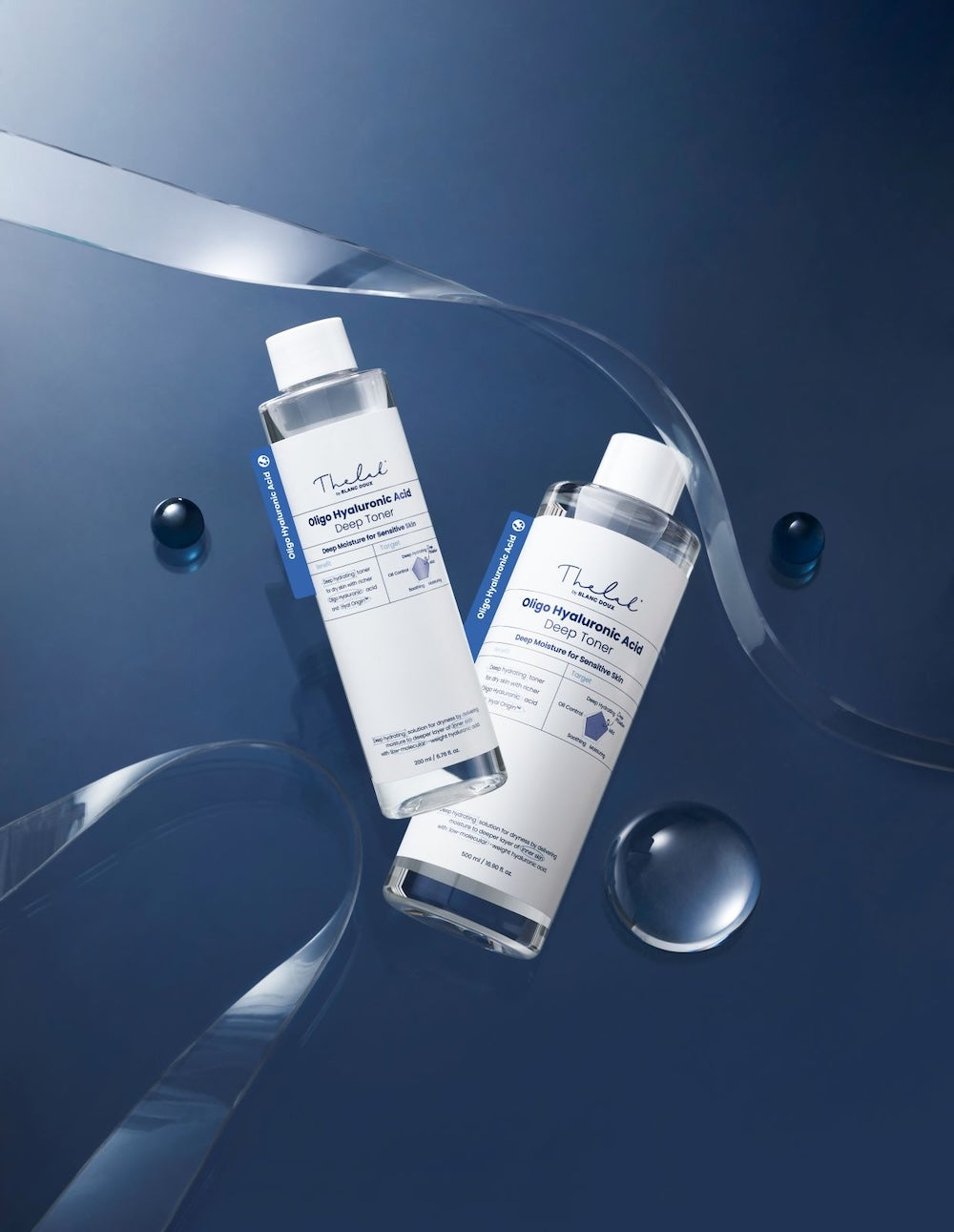 Oligo Hyaluronic Acid Deep Toner - 4 Sizes | The LAB by BLANC DOUX
