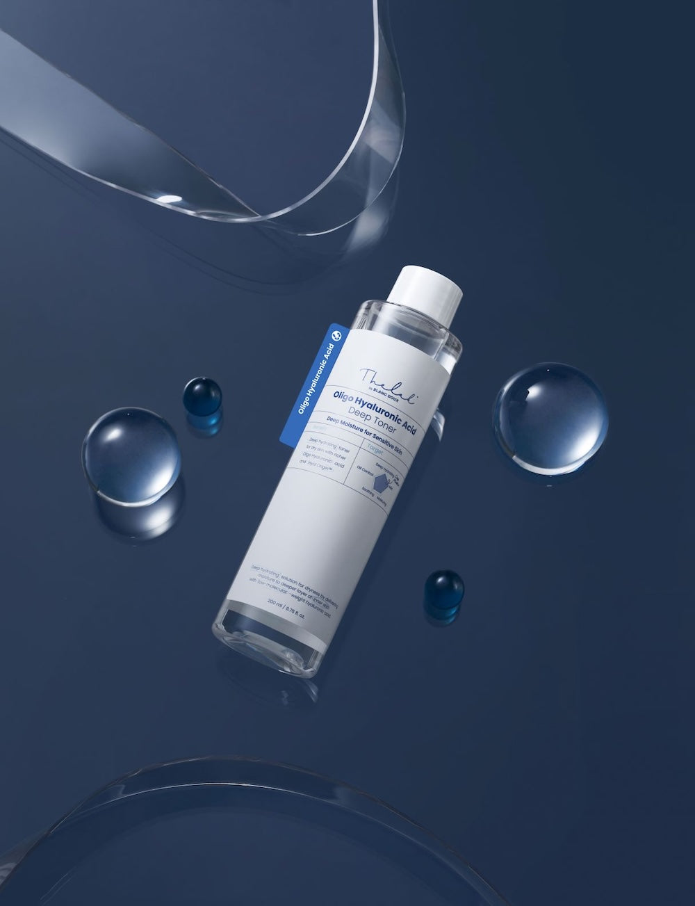 Oligo Hyaluronic Acid Deep Toner 200ml | The LAB by BLANC DOUX