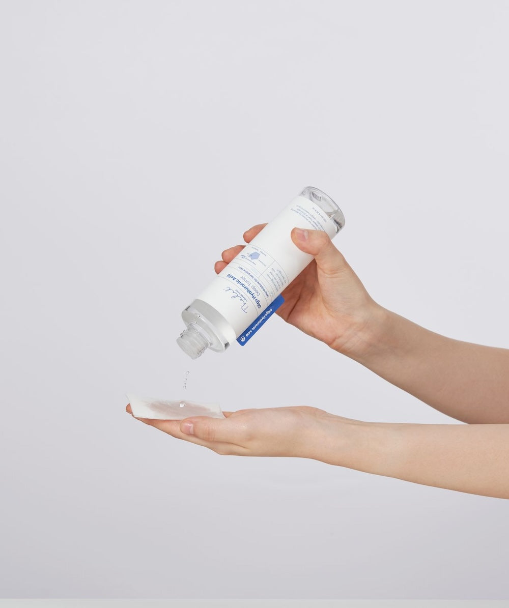 Oligo Hyaluronic Acid Deep Toner 200ml | The LAB by BLANC DOUX