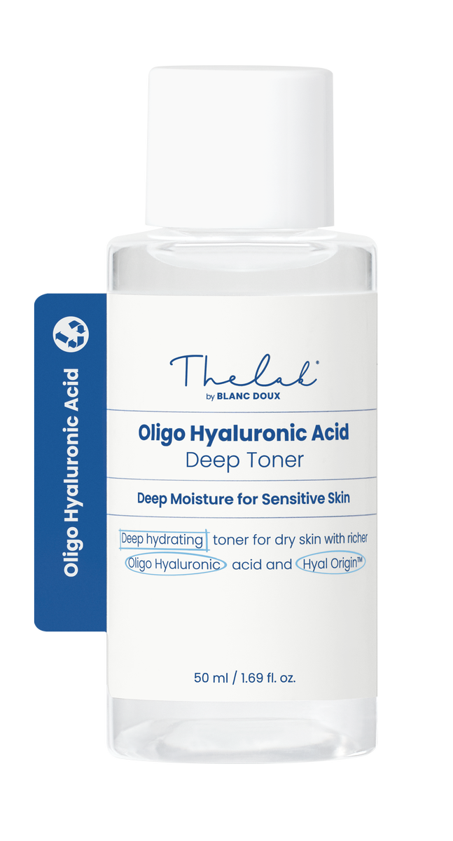 Oligo Hyaluronic Acid Deep Toner - 4 Sizes | The LAB by BLANC DOUX
