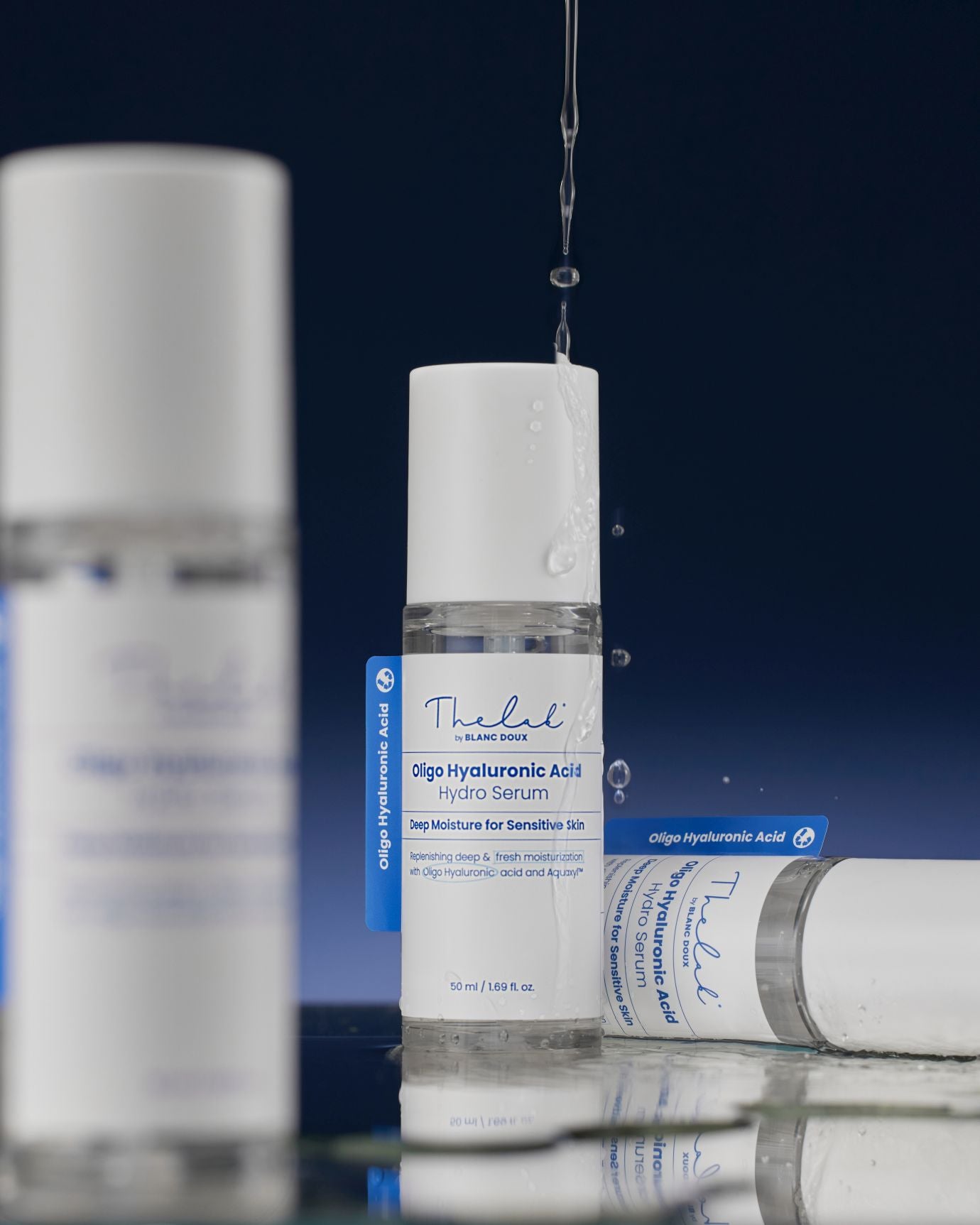 Oligo Hyaluronic Acid Hydro Serum 50ml | The LAB by BLANC DOUX