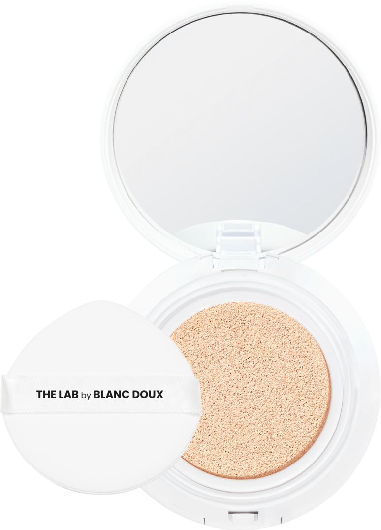 Oligo Hyaluronic Acid Healthy Cream Cushion #1 IVORY | The LAB by BLANC DOUX