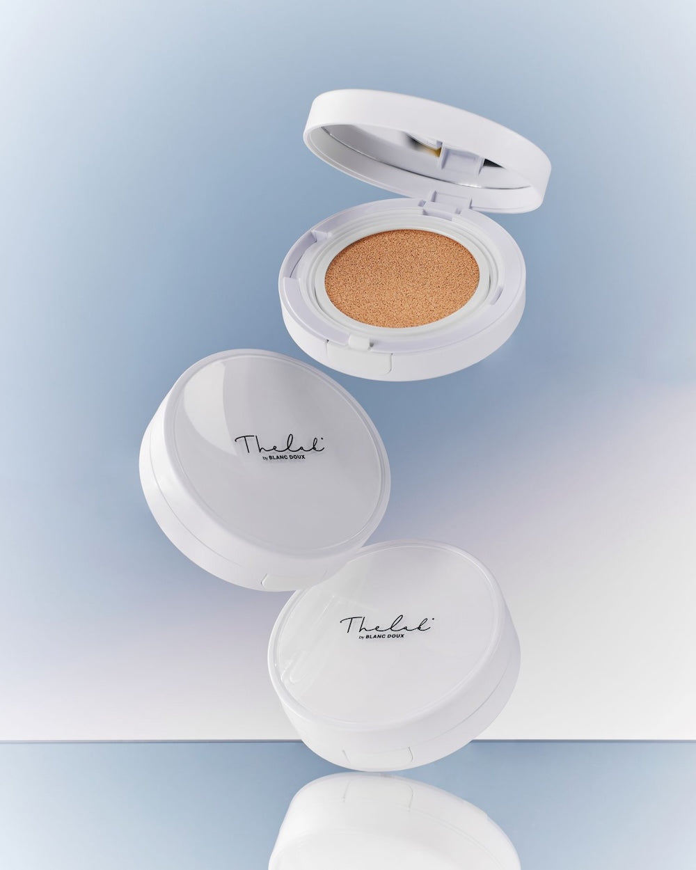 Oligo Hyaluronic Acid Healthy Cream Cushion #1 IVORY | The LAB by BLANC DOUX