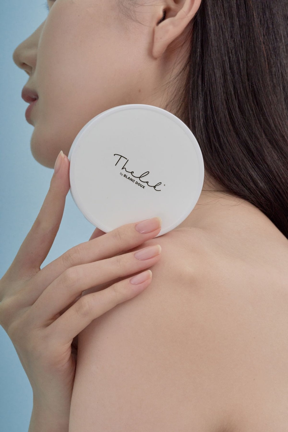 Oligo Hyaluronic Acid Healthy Cream Cushion #1 IVORY | The LAB by BLANC DOUX