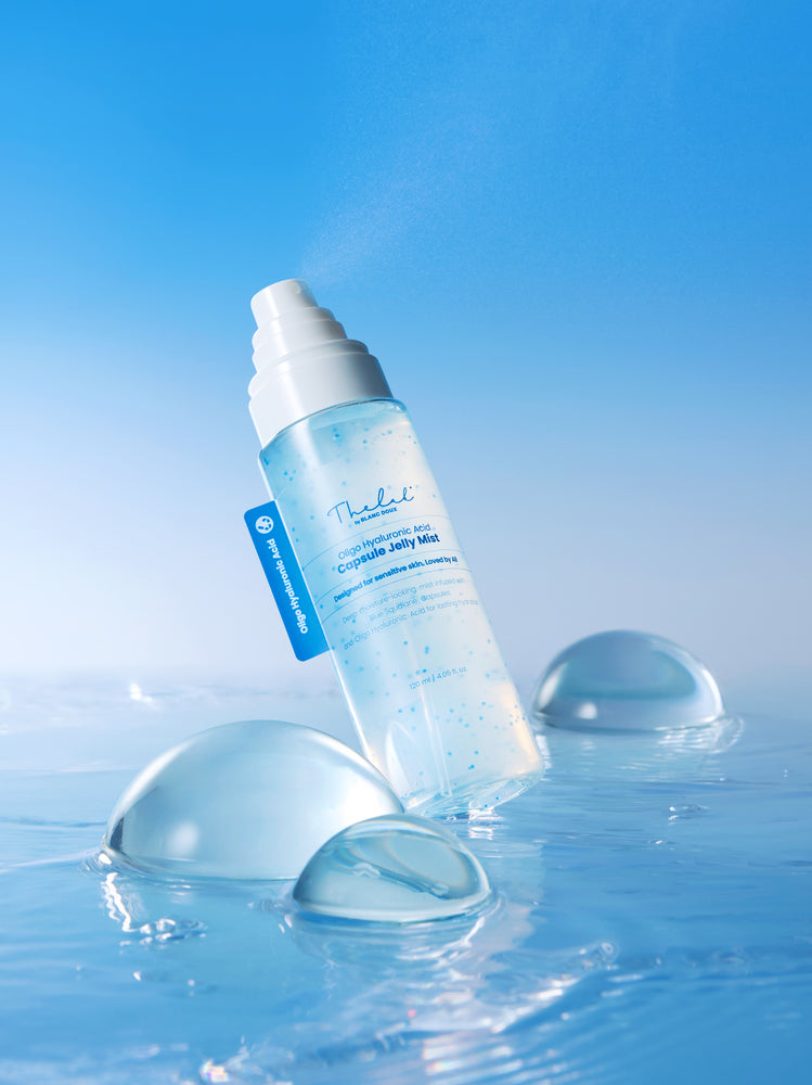 Oligo Hyaluronic Acid Capsule Jelly Mist 120ml | The LAB by BLANC DOUX