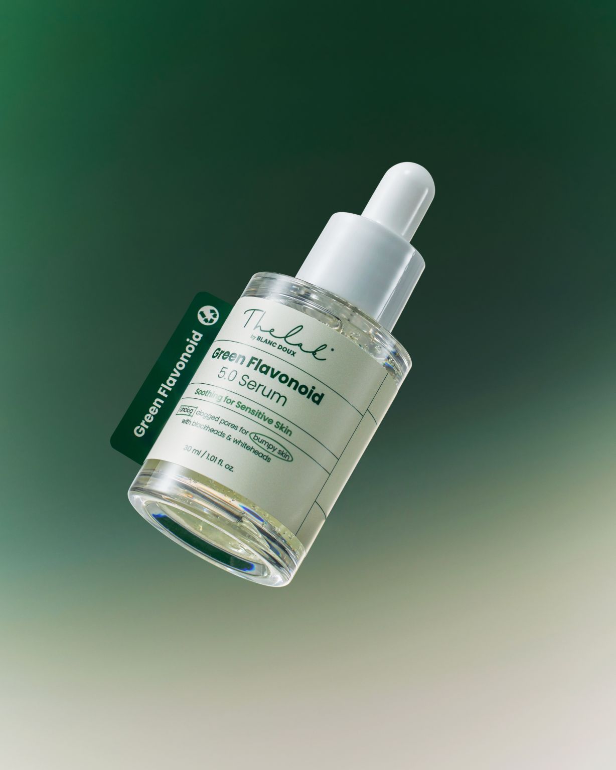 Green Flavonoid™ 5.0 Serum 30ml | The LAB by BLANC DOUX