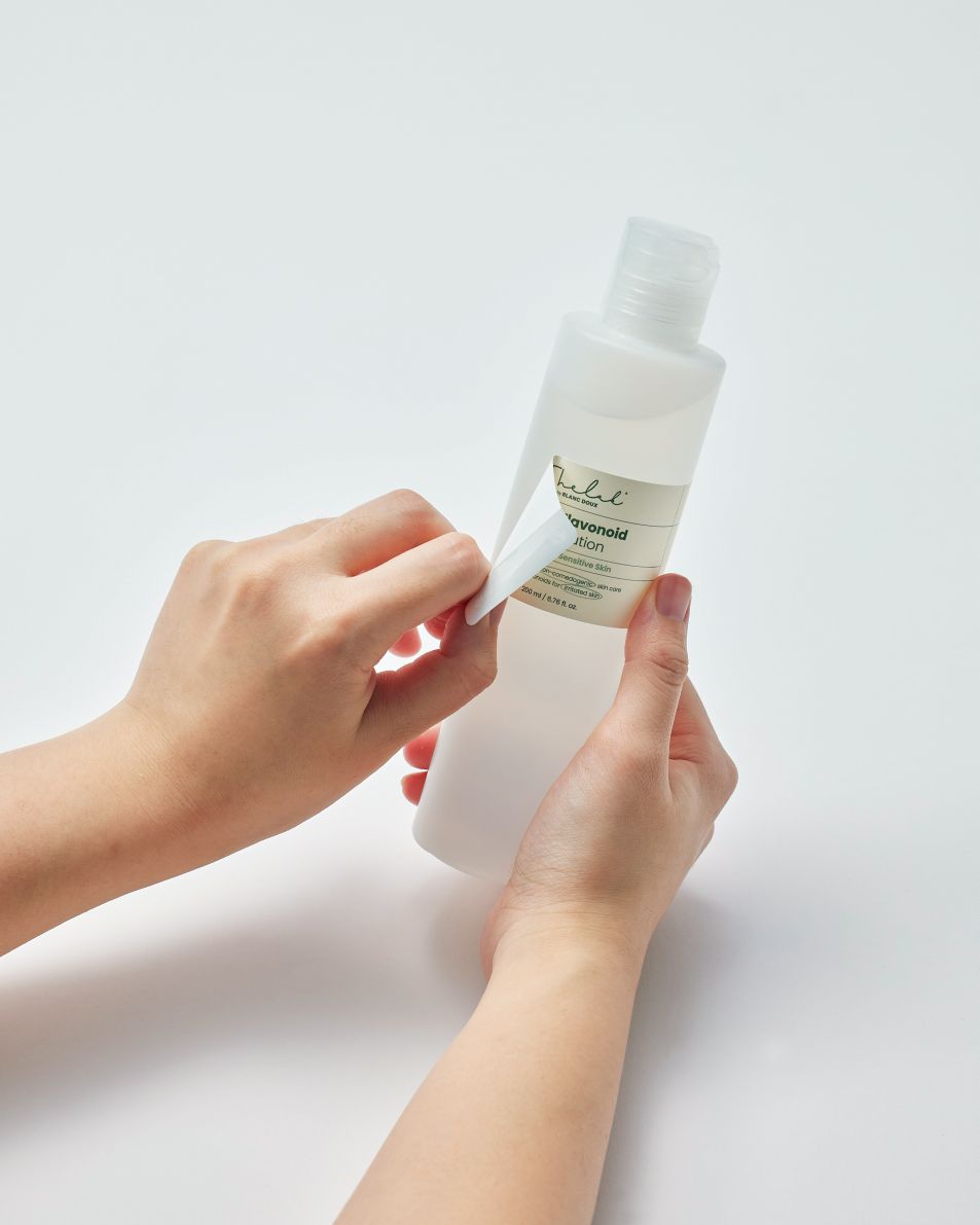 Green Flavonoid™ Solution 200ml | The LAB by BLANC DOUX