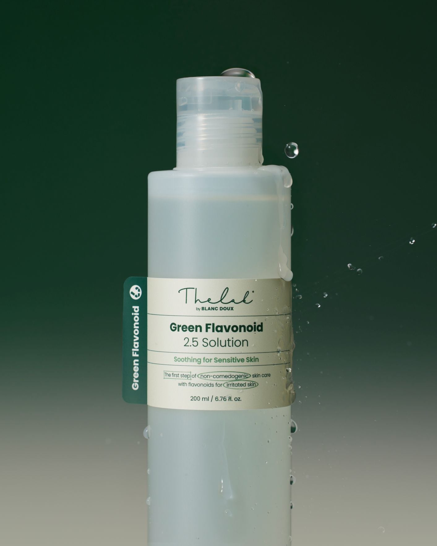 Green Flavonoid™ Solution 200ml | The LAB by BLANC DOUX