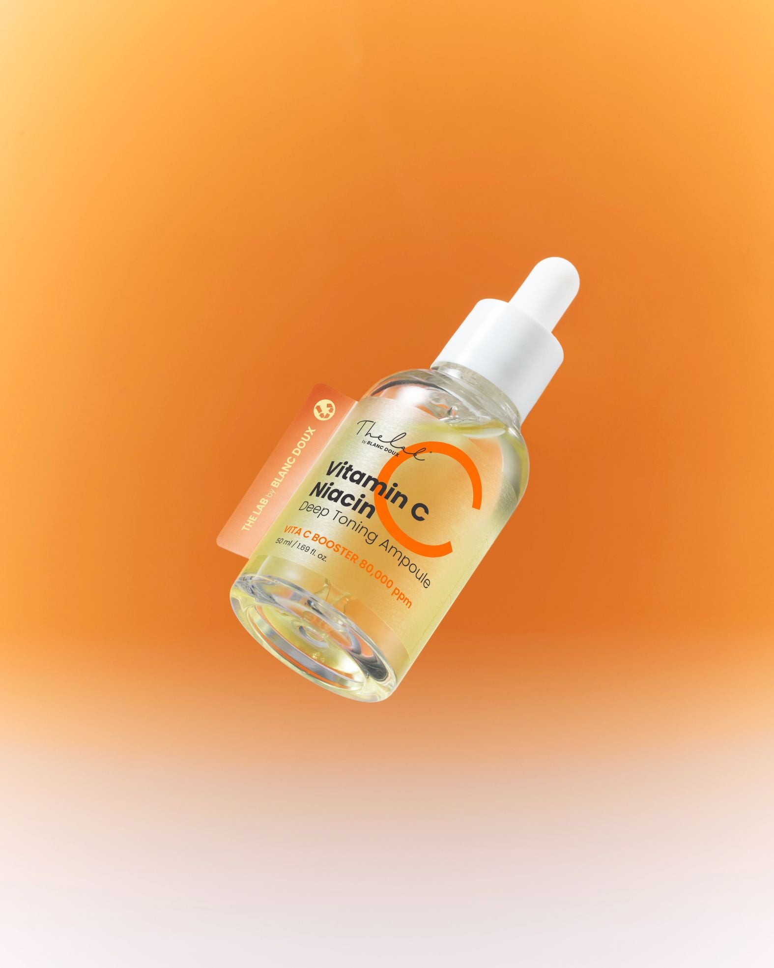 Vitamin C Niacin Deep Toning Ampoule 50ml | The LAB by BLANC DOUX