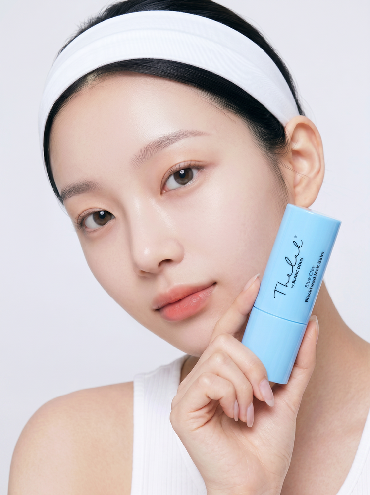 BlueClay Blackhead Melting Balm 17g | The LAB by BLANC DOUX
