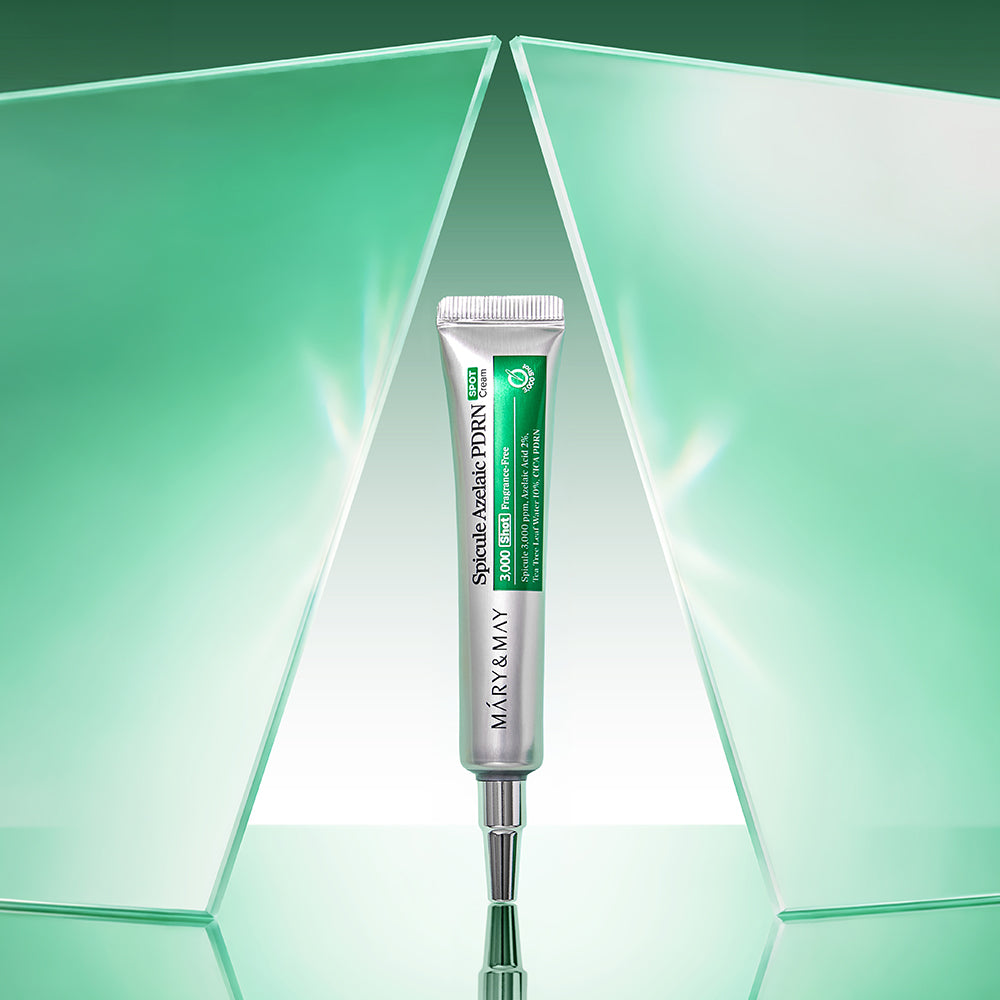 Discover the exquisite craftsmanship of athé's Spicule Azelaic PDRN Spot Cream, a luxurious South Korean formulation designed to elevate your skincare ritual.