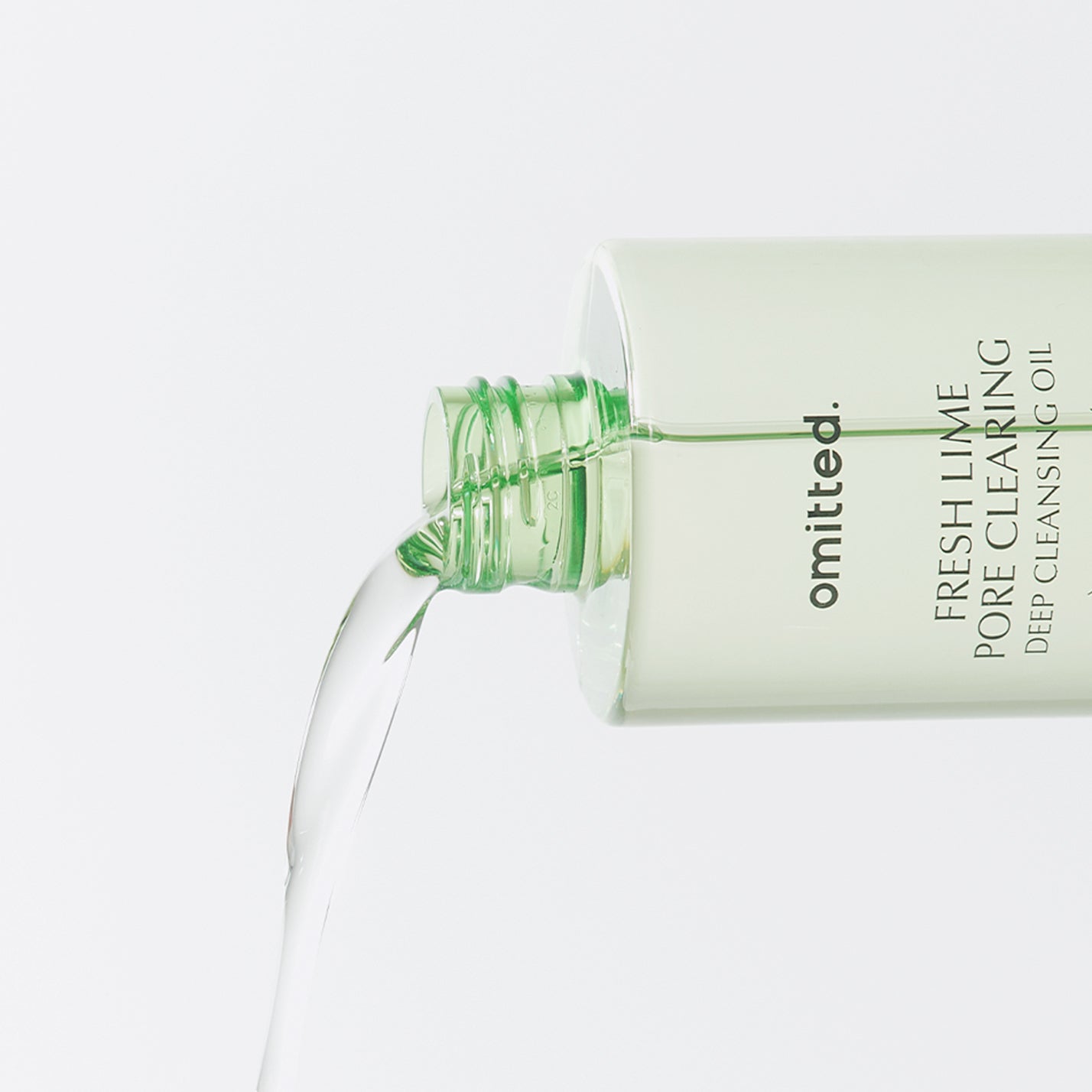 Fresh Lime Pore Clearing Deep Cleansing Oil 200ml | Omitted