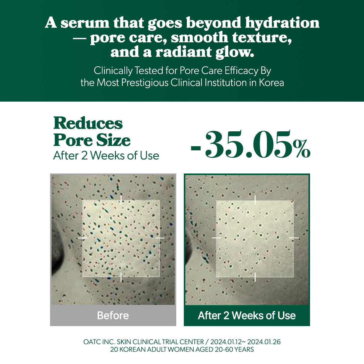 Fresh Lime Glow & Pore Refining Serum 50ml | Omitted