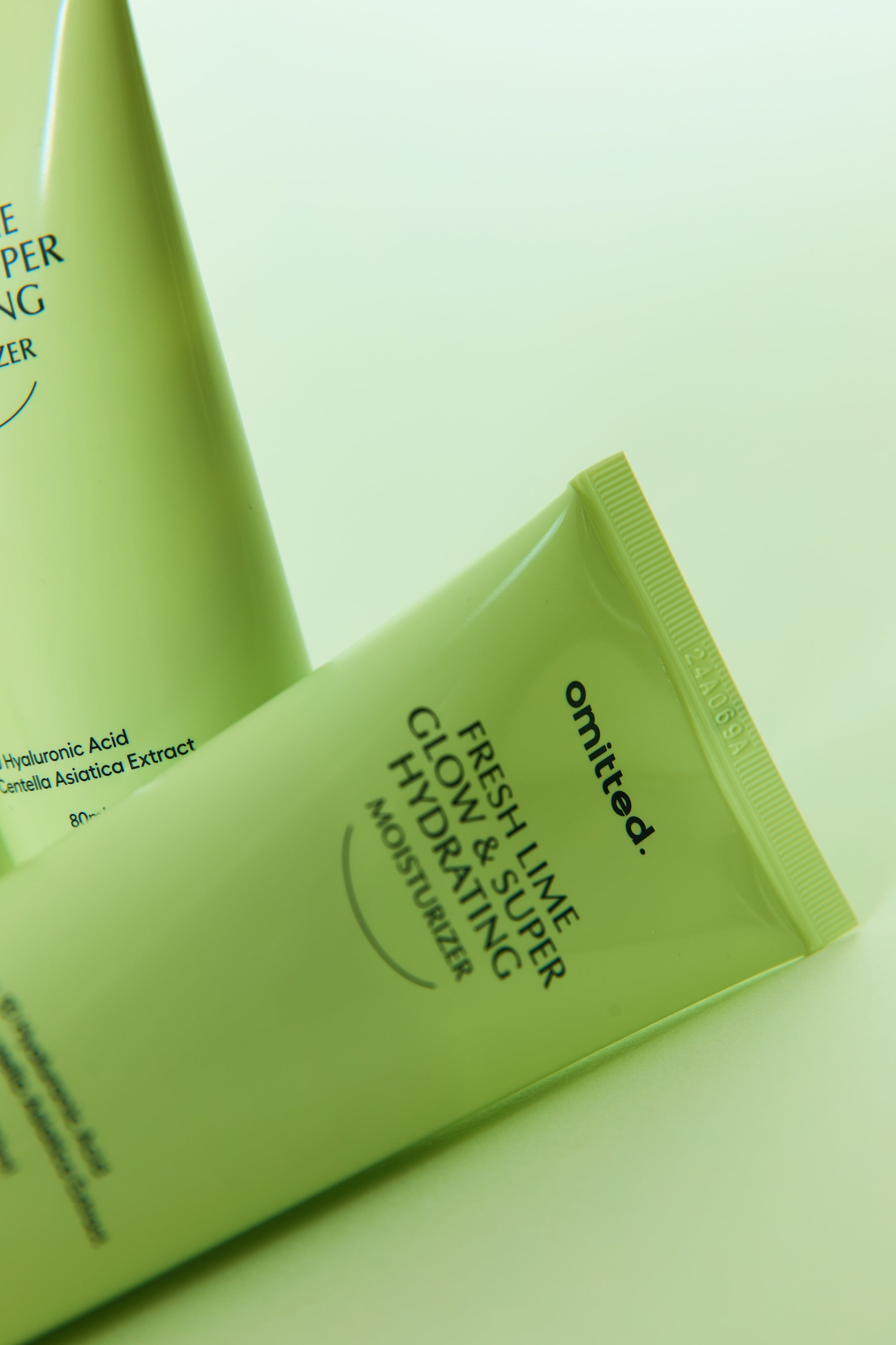 Fresh Lime Glow & Super Hydrating Moisturizer 80ml | Omitted