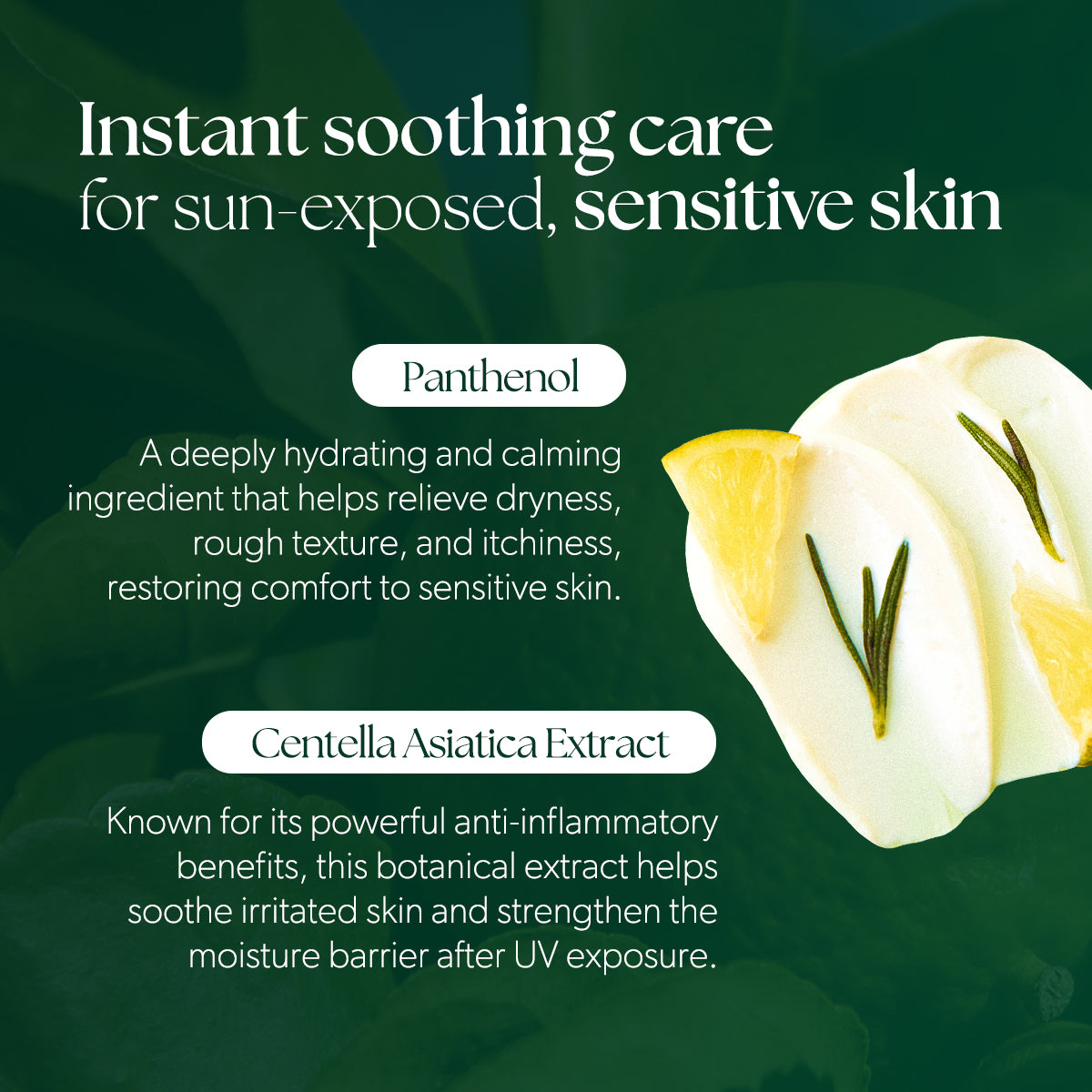 Fresh Lime Ultra-Light Hydrating Sunscreen 50ml | Omitted