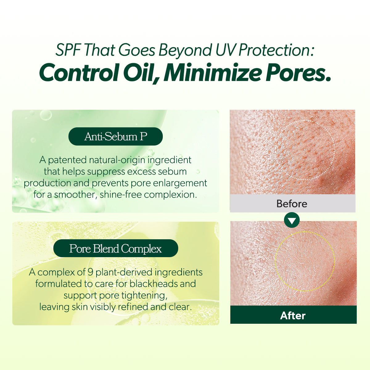 Fresh Lime Ultra-Light Hydrating Sunscreen 50ml | Omitted