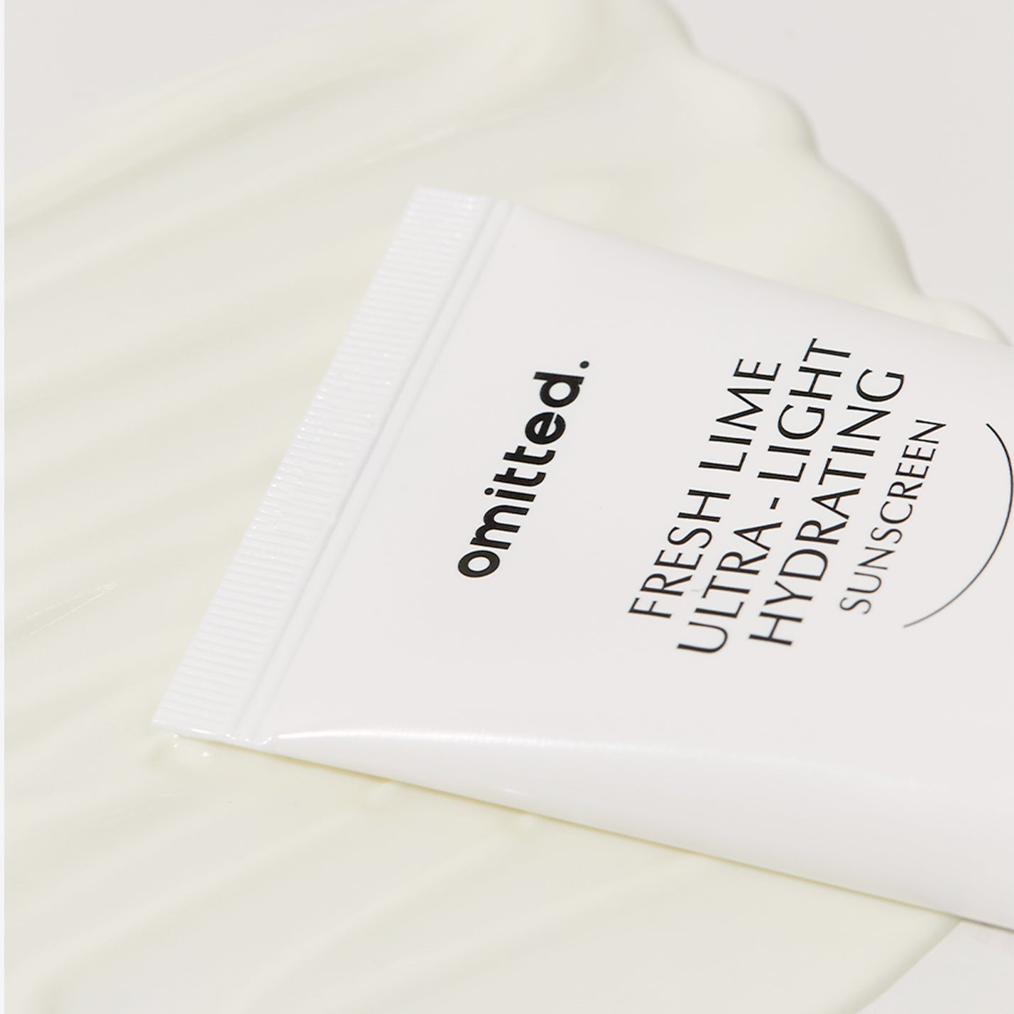 Fresh Lime Ultra-Light Hydrating Sunscreen 50ml | Omitted