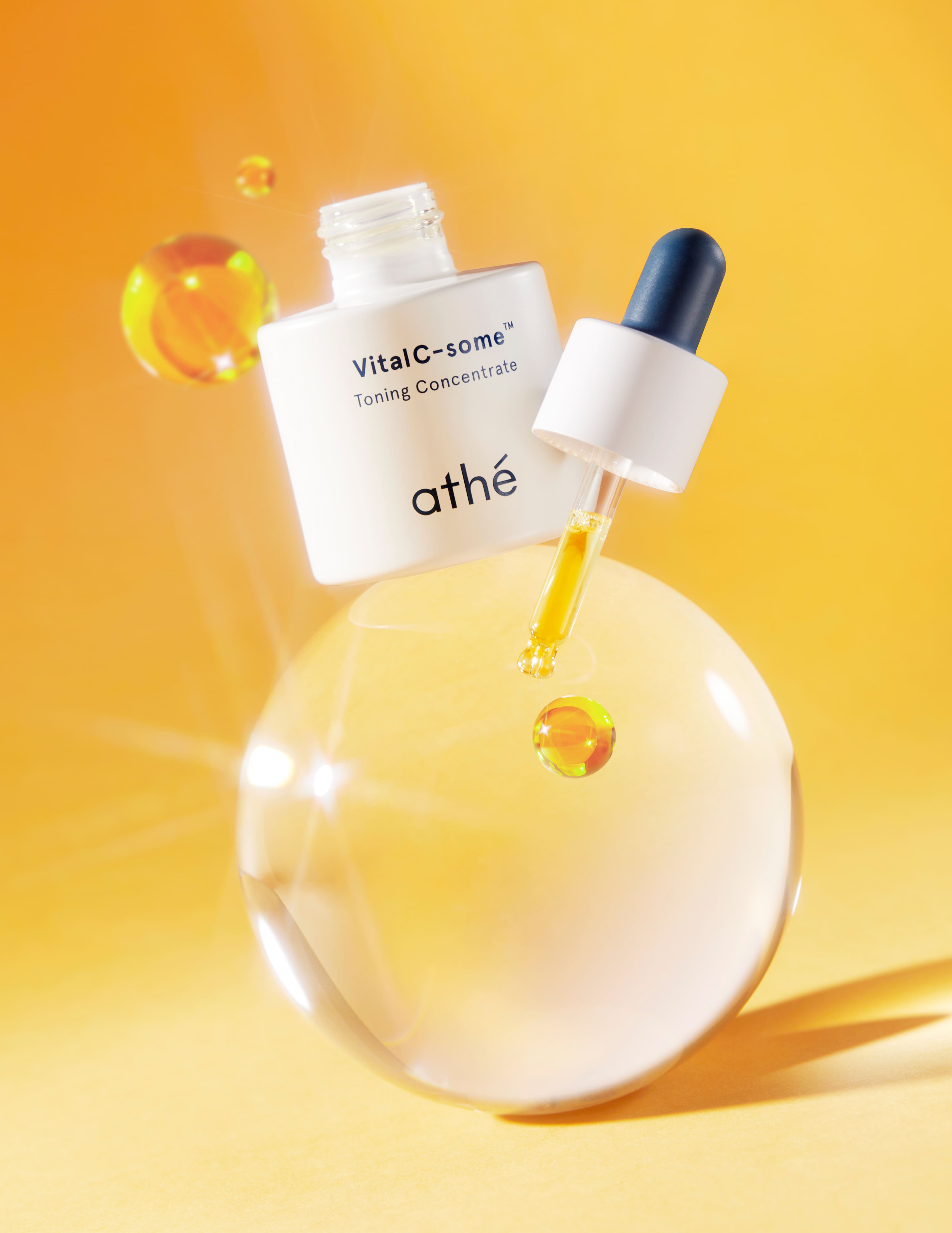 VitalC-Some™ Toning Concentrate 20ml | athé