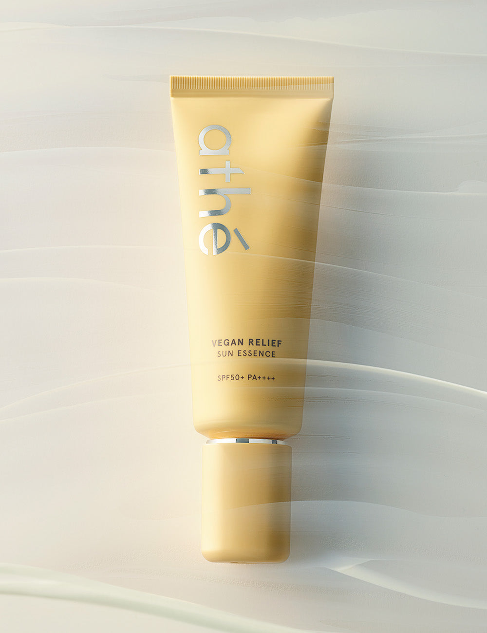 Vegan Relief Sun Essence SPF50+ PA++++ 70ml | athé