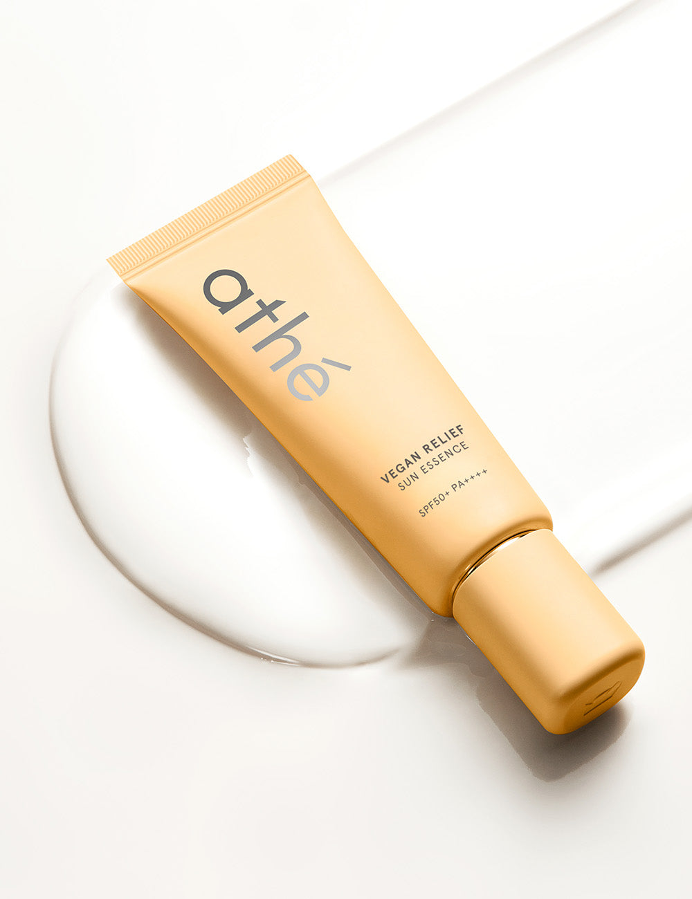 Vegan Relief Sun Essence SPF50+ PA++++ 70ml | athé