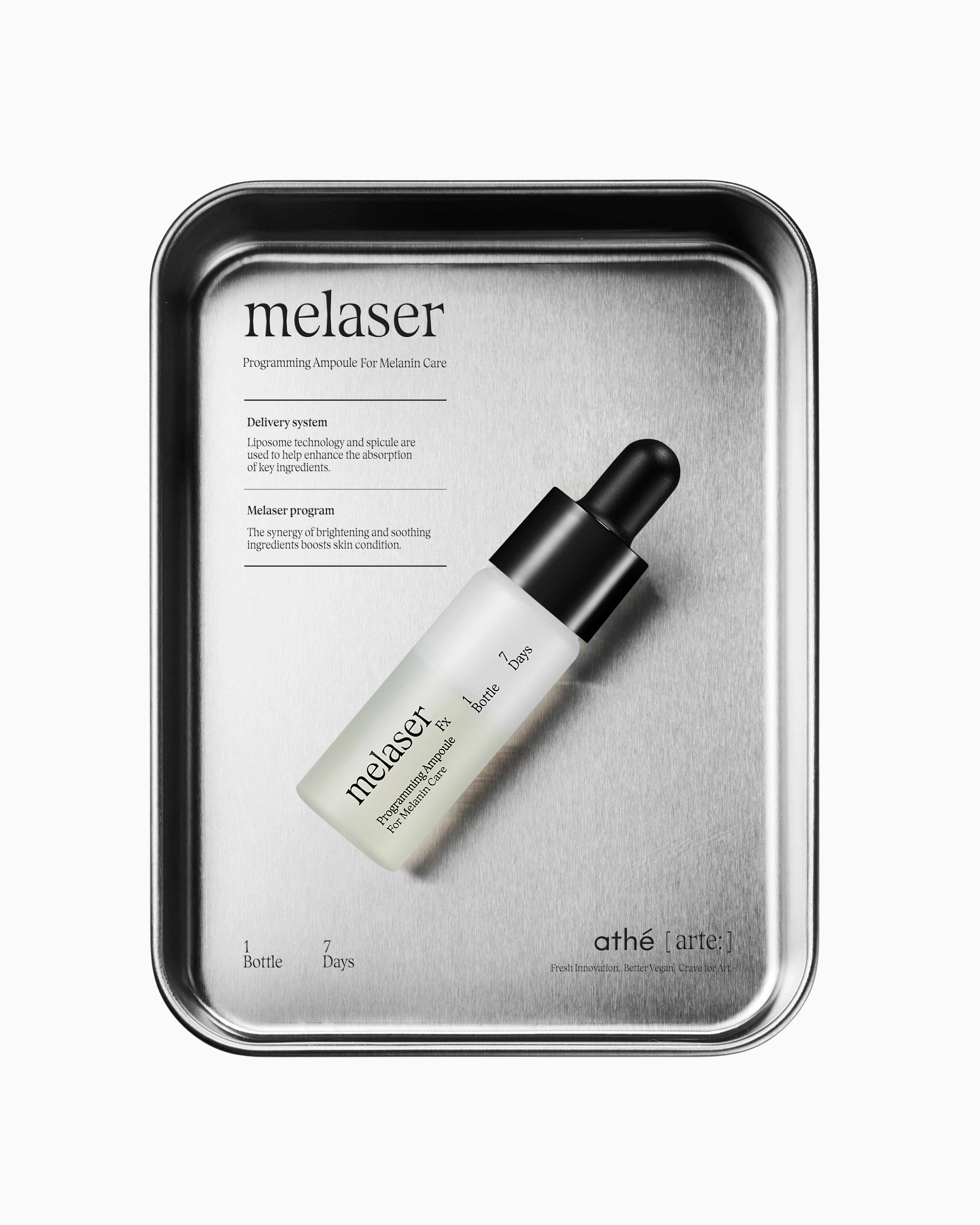 Melaser Programming Ampoule 10ml | athé