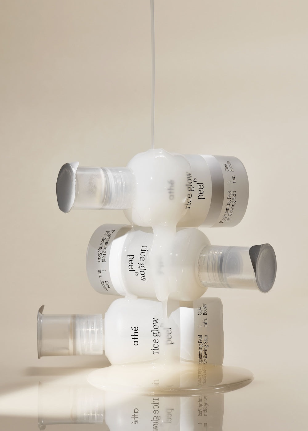 Glow Peel 24ml | athé