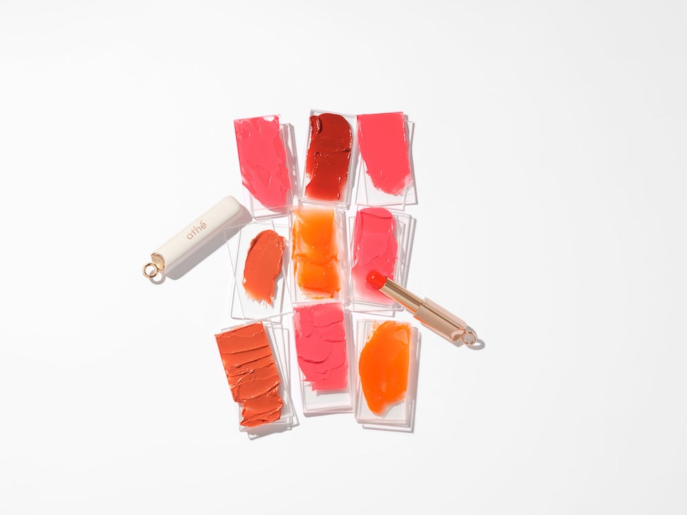 Authentic Lip Balm 3.4g - 4 Colors | athé
