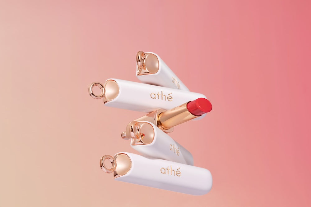 Authentic Lip Balm 3.4g - 4 Colors | athé