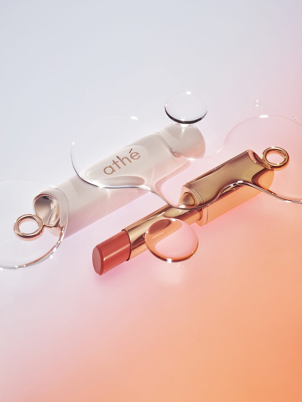 Authentic Lip Balm 3.4g - 4 Colors | athé