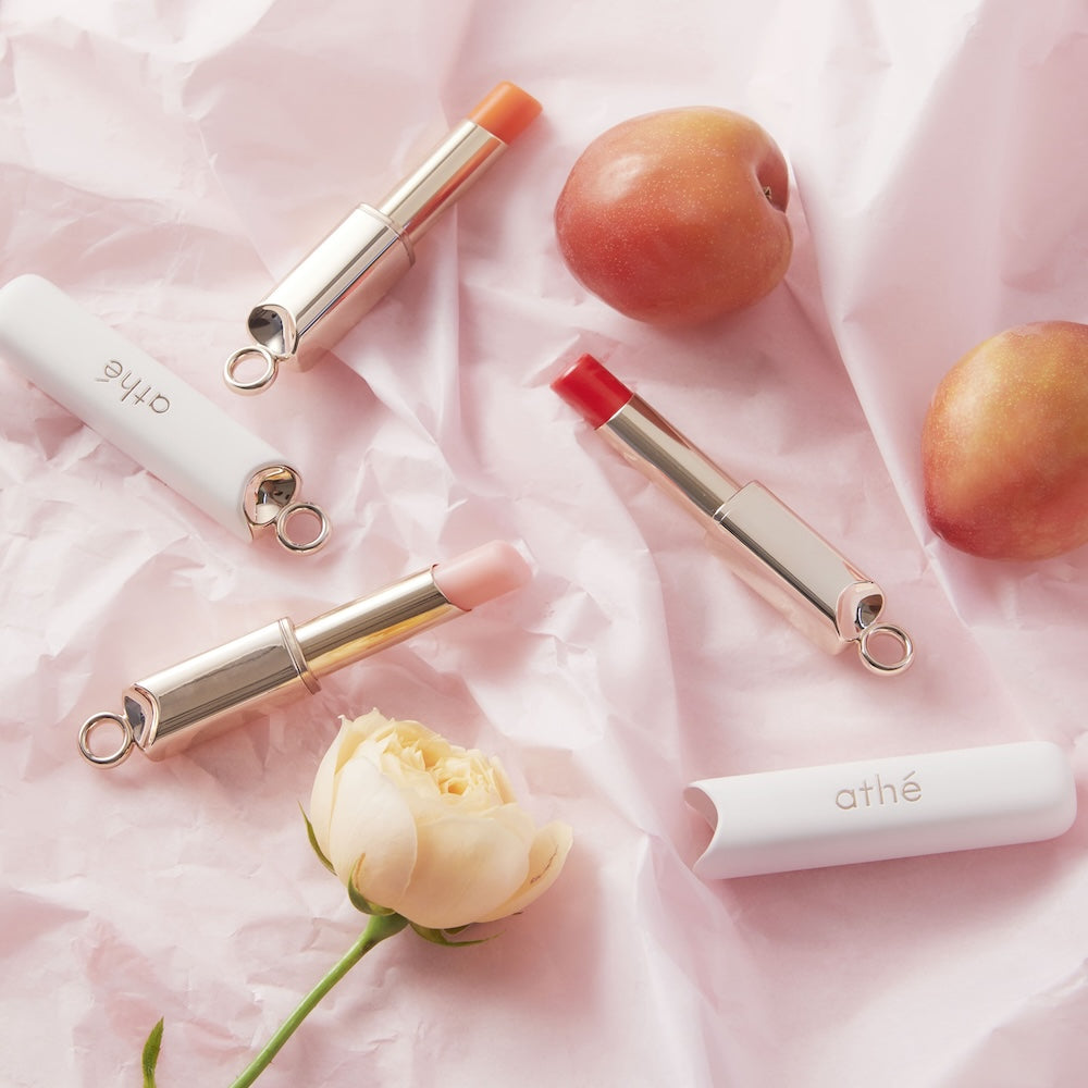 Authentic Lip Balm 3.4g - 4 Colors | athé