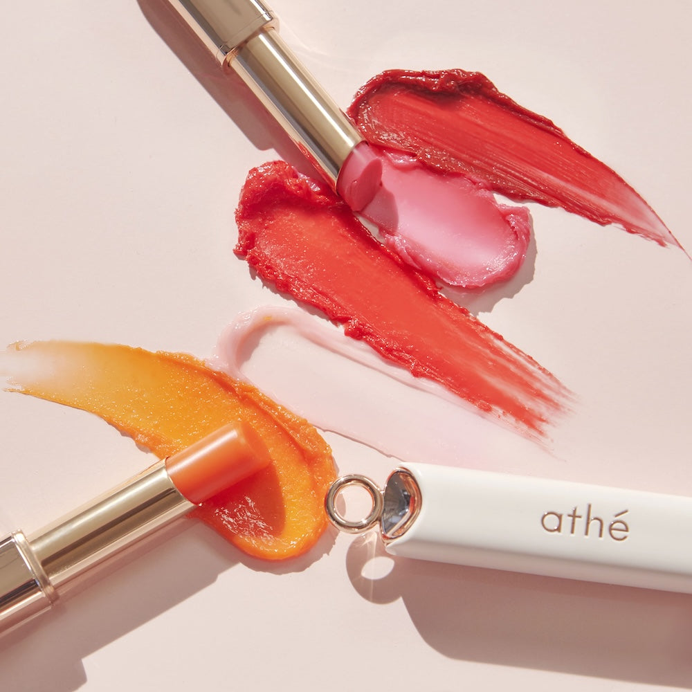Authentic Lip Balm 3.4g - 4 Colors | athé