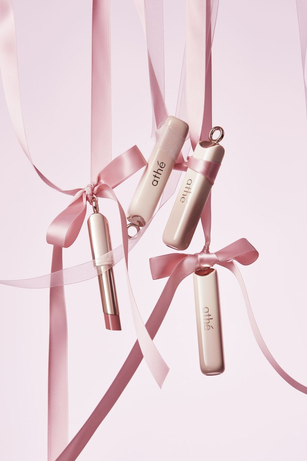Authentic Lip Glowy Balm 3.3g - 6 Colors | athé