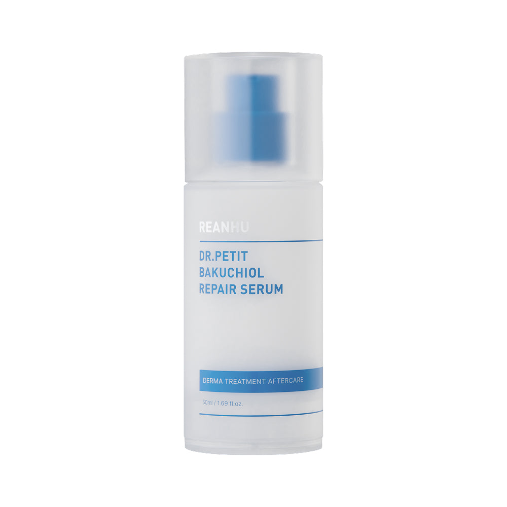 Reanhu Bakuchiol Repair Serum 50ml | Dr.Petit