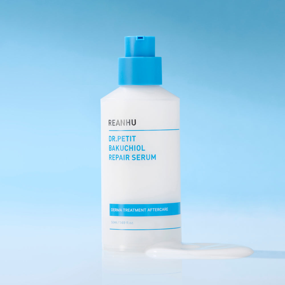 Reanhu Bakuchiol Repair Serum 50ml | Dr.Petit