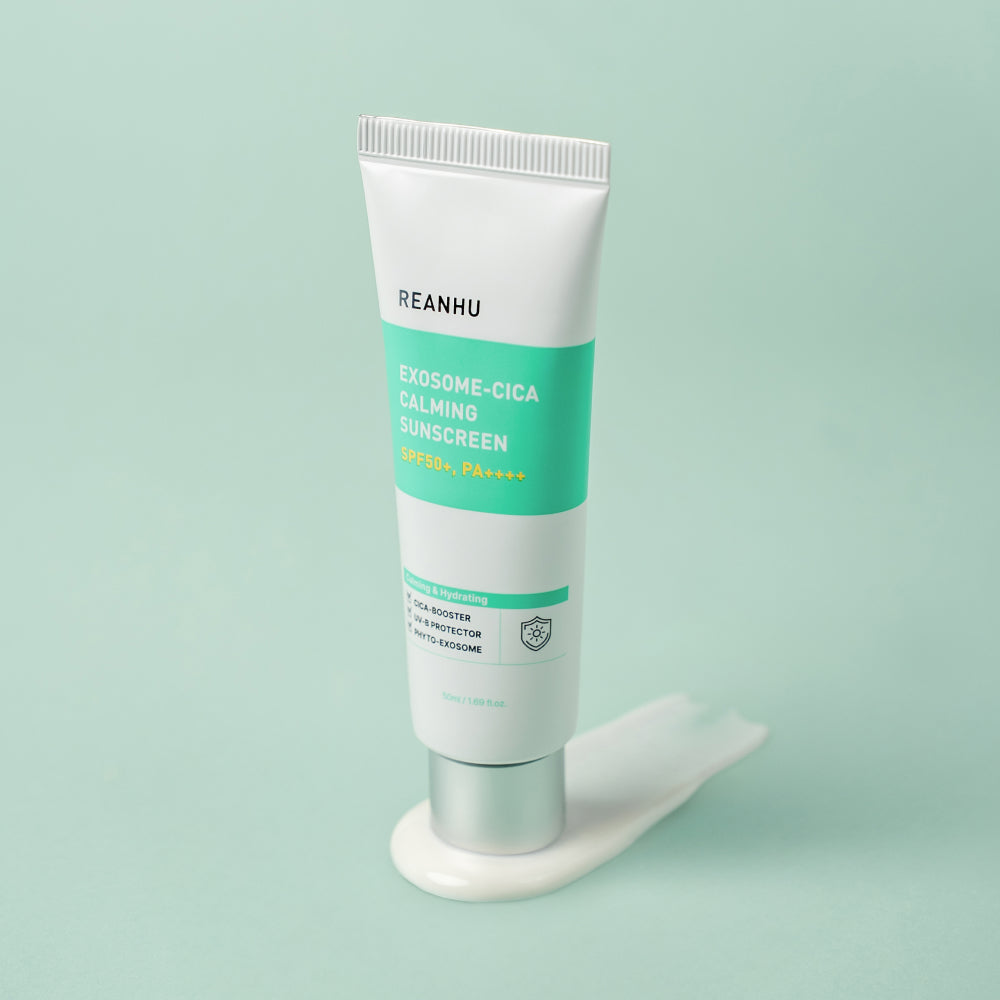 Dr.Petit Exosome-Cica Calming Sunscreen - Artisanal Luxury Care