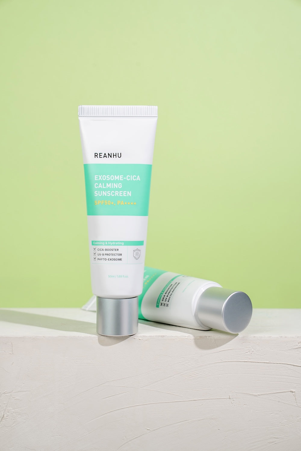 Dr.Petit Exosome-Cica Calming Sunscreen - Artisanal Luxury Care