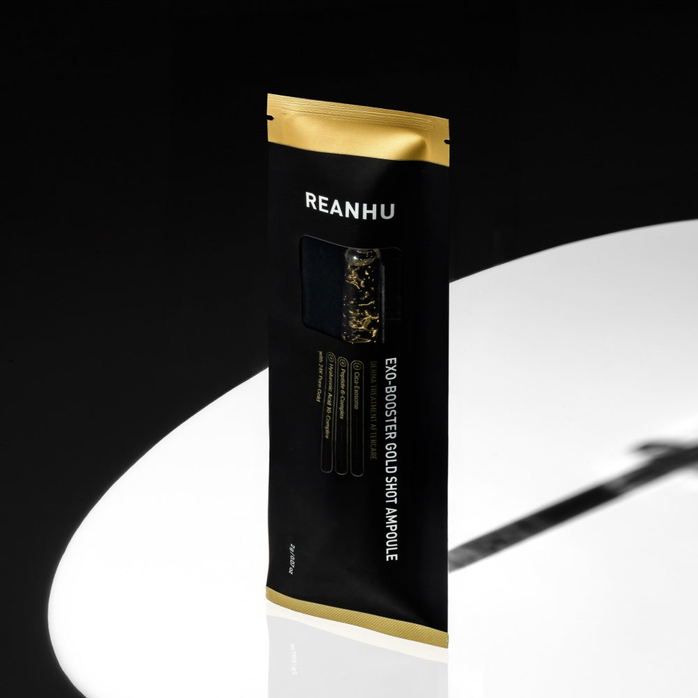 Reanhu Exo-Booster Goldshot Ampoule 2mg 7ea | Dr.Petit