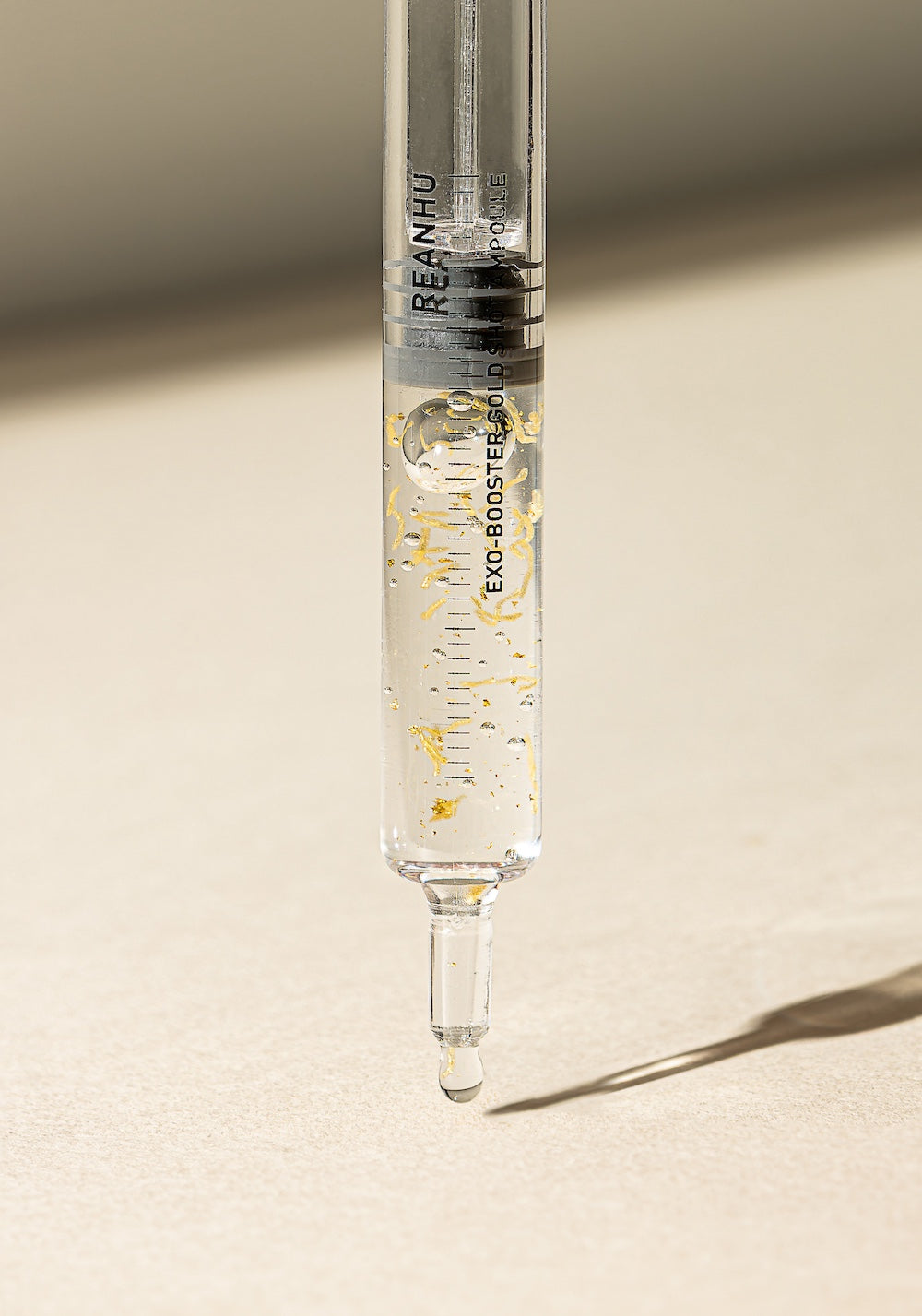 Reanhu Exo-Booster Goldshot Ampoule 2mg 7ea | Dr.Petit