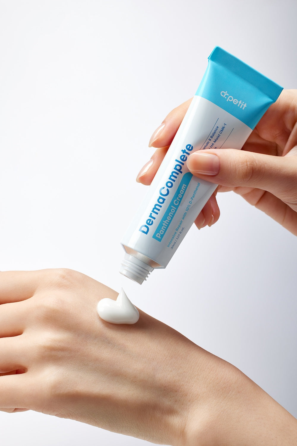 DermaComplete Panthenol Cream 30ml | Dr.Petit