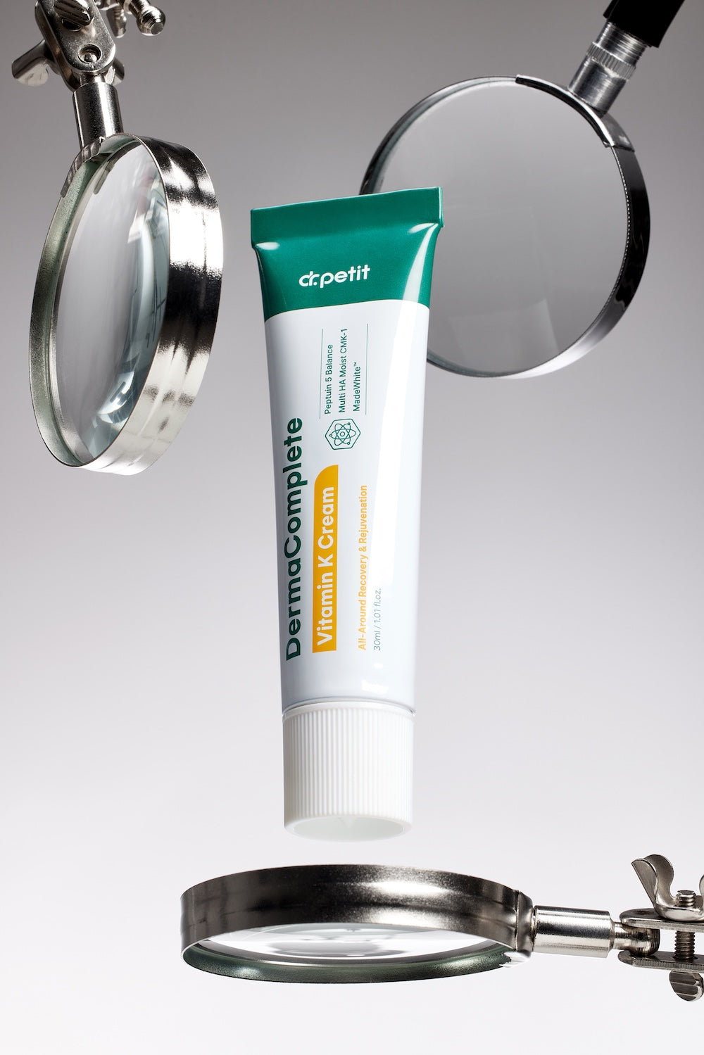 DermaComplete Vitamin K Cream 30ml | Dr.Petit