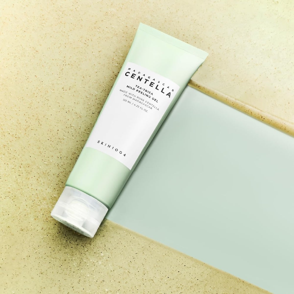 Madagascar Centella Tea-Trica Mild Peeling Gel 125ml | SKIN1004