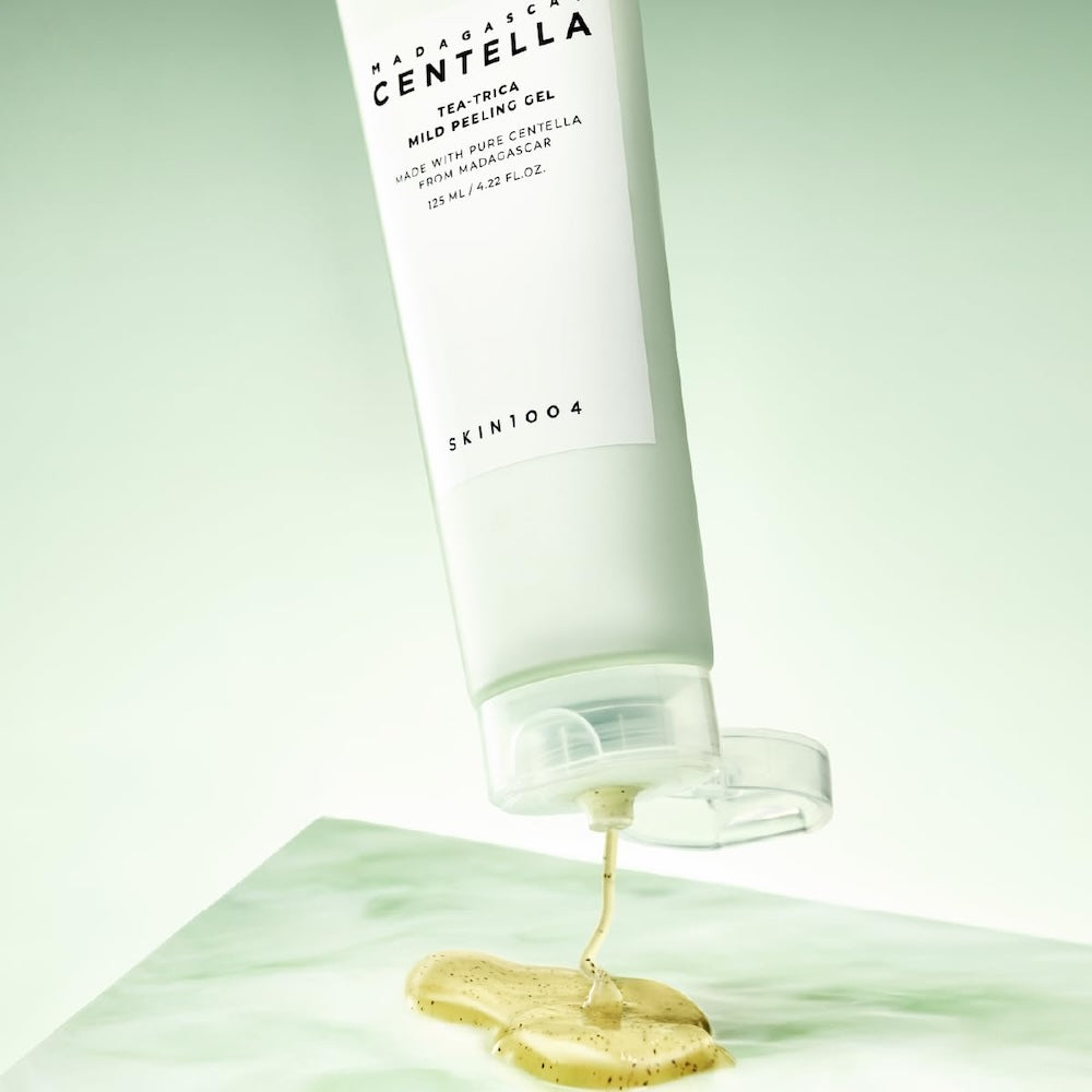 Madagascar Centella Tea-Trica Mild Peeling Gel 125ml | SKIN1004
